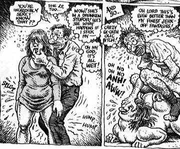 Illustration for article titled Drawing-board confessional: 22 unflattering moments from autobiographical comics